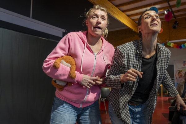 Un moment fort de partage et d’échanges avec les familles